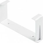 Awenta KP55-28 lapos csatorna 55X110 mm felfogató bilincs fotó
