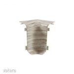 Belső sarok az alaplaphoz 10456-4305 hamu 52 x 22 mm 4 db / készlet fotó