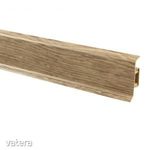 Szegő, kábelcsatornás, 10456-6025 elegáns tölgy, 2500 x 52 mm fotó