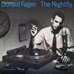 JAZZ Donald Fagen - The Nightfly (12" Vinyl LP) "A" oldal VG+++, "B" oldal VG--- fotó