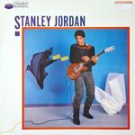 JAZZ Stanley Jordan - Magic Touch (12" Vinyl LP) fotó