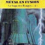 Métal en fusion fotó