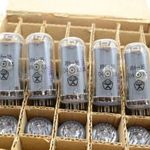 IN-18 Nixie csövek IN18 elektroncsövek elektroncső lampak fotó