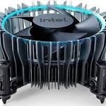 Intel processzorhűtő, CPU generáció 12, 13, 14, HEATSINK i3 i5 i7 foglalat LGA1700 fotó