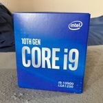 Intel i9 10900 fotó