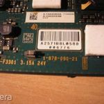 8422 Sony Bravia KDL-40Z4500 T-CON panel 1-878-090-21 A1562060A A1562033B LTY400HG01 fotó