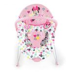Disney Baby Rezgő pihenőszék, Minnie Mouse Spotty Dotty, 0 hó+, 9 kg-ig fotó