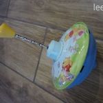 Micimackós búgócsiga fotó