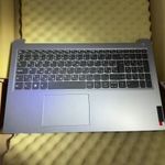 Lenovo Ideapad 1-15AMN7 magyar billentyűzet komplett palmrest új 5CB1J51296 fotó