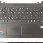 Lenovo Ideapad 110-15ACL notebook palmrest touchpaddal, magyar billentyűzettel (337.) fotó