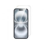 Dviced Tempered glass screen protector for iPhone 16 with applicator DV520027 Telefon, Okosóra Mo... fotó