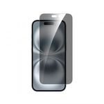 Dviced Privacy tempered glass screen protector for iPhone 16 with applicator DV520013 Telefon, Ok... fotó