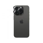 Dviced Dviced Tempered glass camera protector for iPhone 16 Pro/16 Pro Max with applicator DV5200... fotó