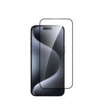 Dviced iPhone 15 Pro Max Screen Protector with Applicator Silk Print DV520004 Telefon, Okosóra Mo... fotó