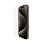 Belkin ScreenForce TemperedGlass Display iPhone 16 Pro SFA113ZW Telefon, Okosóra Mobiltelefon Kie... fotó