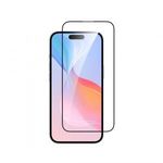 Dviced Tempered glass screen protector edge to edge for iPhone 16 with applicator DV520030 Telefo... fotó