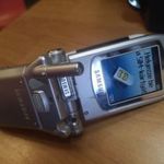 Samsung SGH - P400 Ritkasag ARA FIX fotó