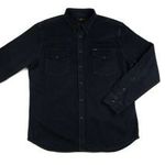 EREDETI LEE (XL / 2XL) ELEGÁNS *EXCLUSIVE* HOSSZÚ UJJÚ FÉRFI *MINŐSÉGI* FARMERING fotó