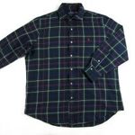 EREDETI RALPH LAUREN (XL / 2XL) ELEGÁNS *EXCLUSIVE* HOSSZÚ UJJÚ FÉRFI *MINŐSÉGI* KOCKÁS ING fotó