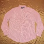 Nagyon Szép RALPH LAUREN custom-fit férfi ing - XXL - 3db nincs posta ! fotó