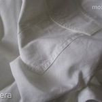 H & M EXTRAVAGÁNS KLASSZIKUS DIZÁJN PRÉMIUM FÉRFI ING UJ MINŐSÉG KELLEMES VISELET M : XL : fotó