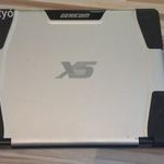 Gericom X5 Outdoor notebook fotó
