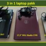 3 in 1 laptop pakk, egyben fotó