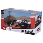 Bburago: Bobcat teleszkópos emelőkosárral, 1: 50 (53375) (53375) fotó