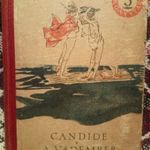 XI_1216 Voltaire: Candide / A vadember fotó