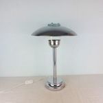 Regi UFO lampa, asztali lampa, modern lampa fotó