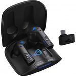 Asus ROG Cetra True Wireless Speednova Gamer In Ear fejhallgató Bluetooth? Stereo Fekete Noise Ca... fotó