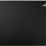 Asus ROG Moonstone Ace L Játékkonzol egérpad Csúszásmentes Fekete fotó