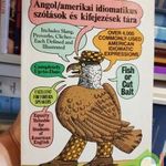 Makkai Ádám: Angol/amerikai idiomatikus szólások és kifejezések tára fotó