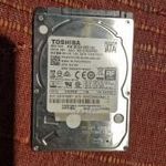 Toshiba 1 Tb 2.5" winchester 2. fotó