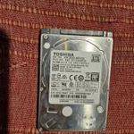 Toshiba 1 Tb 2.5" winchester fotó