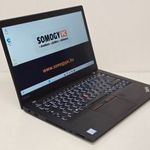 Lenovo Thinkpad T470S, 14" FHD IPS Touch, I7-7500U CPU, 16GB DDR4, 1TB SSD, WIN 11, 27% áfás számla, fotó