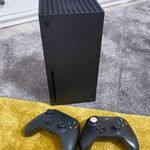 Xbox Series X 1TB Konzol fotó