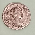 CARACALLA (198-217) Denar Róma fotó