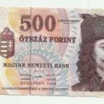 500 Forint 1998 UNC EF sorozat 3394112 fotó
