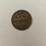 1947-es 20 Fillér fotó