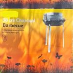 Grillsütő, BBQ 38 cm-es eladó fotó