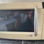 LG Mikróhullámú sütő + Griil funkcióval - MB 4384B - hibával fotó
