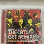 STRAIGHT OUT THE CAT LITTER SCOOP 4. - THE CATS GET REMIXED (2003) CD fotó