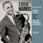 Eddie Harris - Long Play Collection (Exodus To Jazz / Mighty Like A Rose 2LP (Vinyl) Új, bontatlan fotó