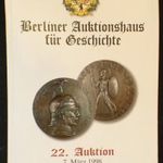 Berlini military árverési katalógus 22. számu fotó