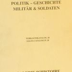 Hüsken military árverési katalógus fotó