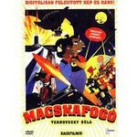 Macskafogó DVD - Ternovszky Béla / digitálisan felújított kép és hang / fotó
