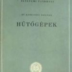 Hűtőgépek - Dr. Komondy Zoltán fotó
