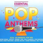 POP ANTHEMS 3CD /B.SPEARS, SHAKIRA, KYLIE, PINK, TLC, MILLI VANILLI, BROS, C.LAUPER, C.AGUILERA., A.LAVIGNE.. fotó