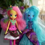 Equestria Girls - Én kicsi póni baba csomag fotó